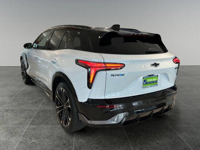 2026 Chevrolet Blazer EV SS