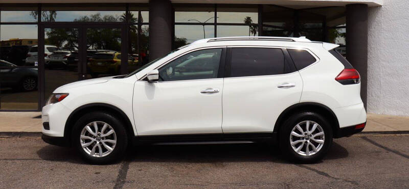 2019 Nissan Rogue SV