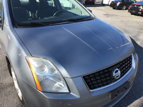 2009 Nissan Sentra for sale at Best Choice Auto Market in Swansea MA