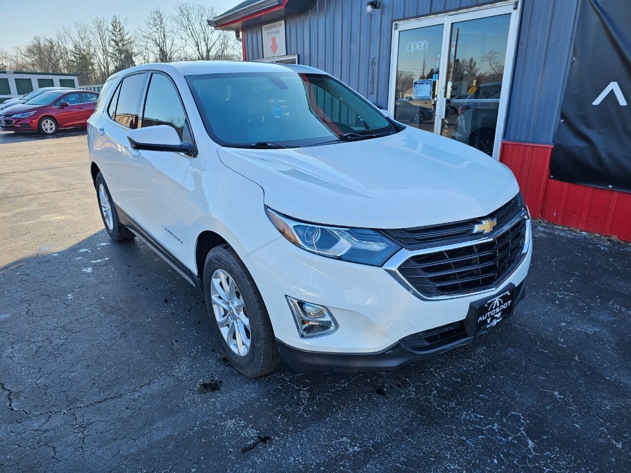 2019 Chevrolet Equinox for sale at Autospot LLC in Caledonia, WI