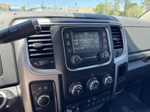 2016 RAM 2500 SLT