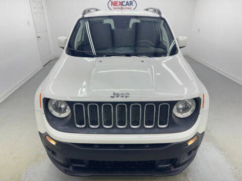 2018 Jeep Renegade