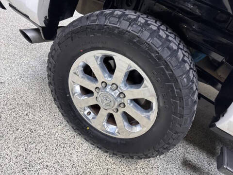 2019 RAM 2500 Laramie