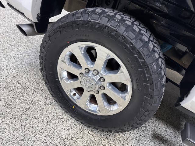 2019 RAM 2500 Laramie