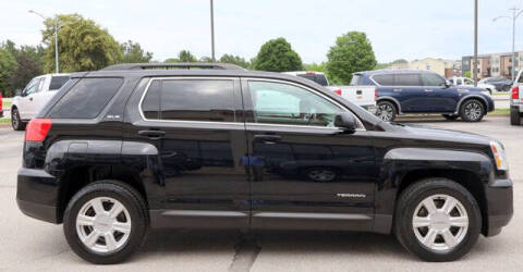 2016 GMC Terrain SLE-2