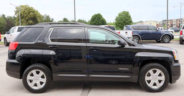 2016 GMC Terrain SLE-2