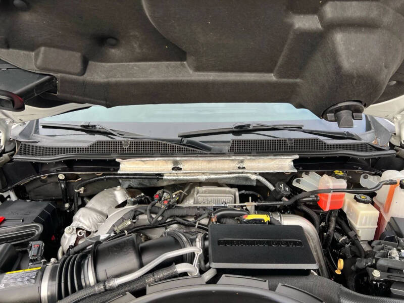 2020 Chevrolet Silverado 2500HD