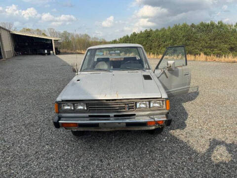 1981 Datsun 720