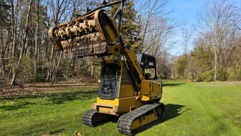 2017 Rayco C100R Forestry Mulcher