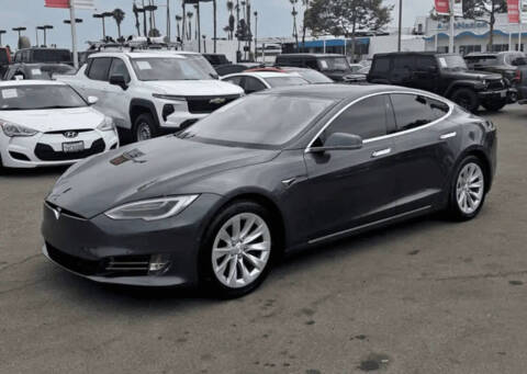 2018 Tesla Model S