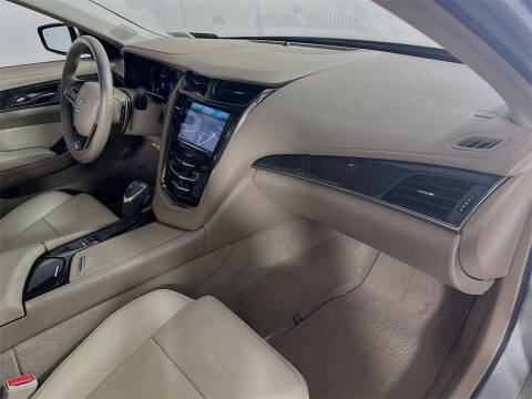 2014 Cadillac CTS 2.0T Luxury Collection