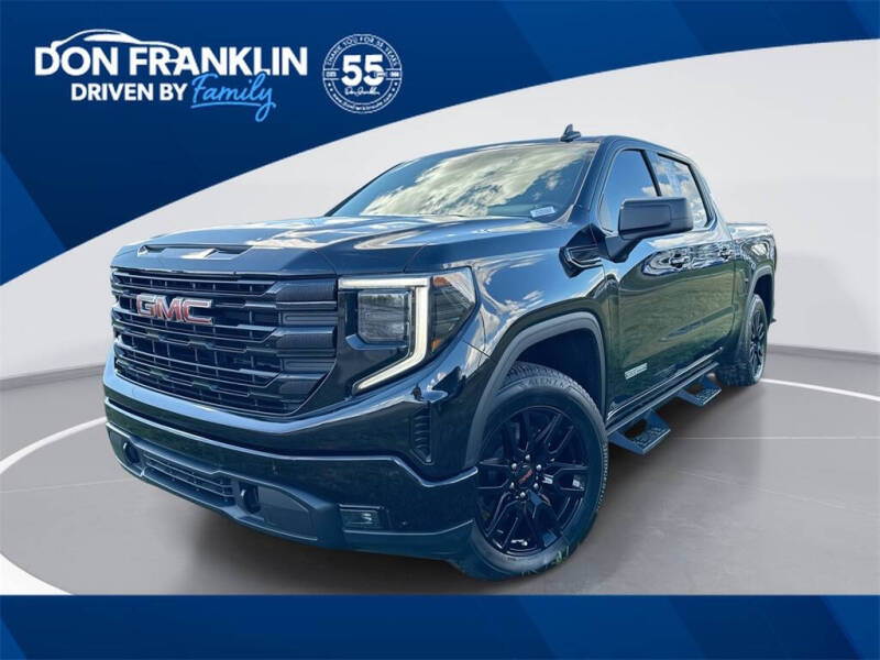 2023 GMC Sierra 1500