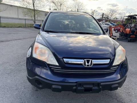 2007 Honda CR-V EX-L