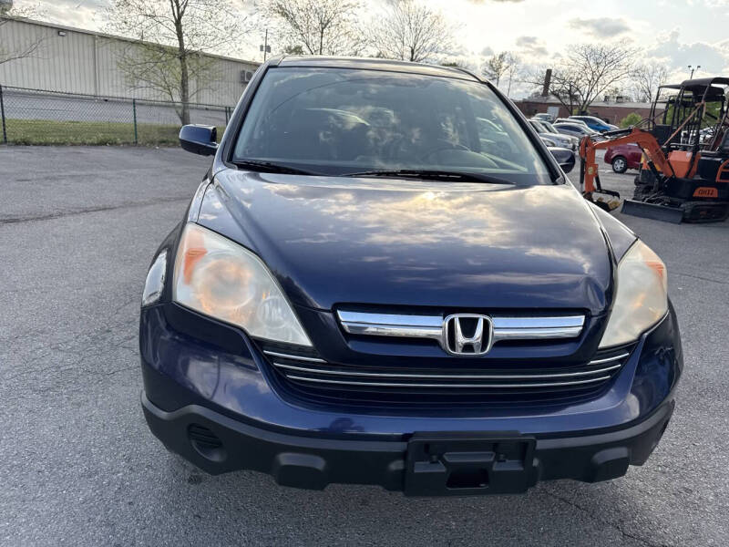 2007 Honda CR-V EX-L