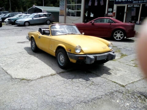 1979 Triumph Spitfire