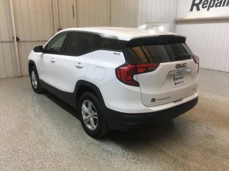 2019 GMC Terrain SLE