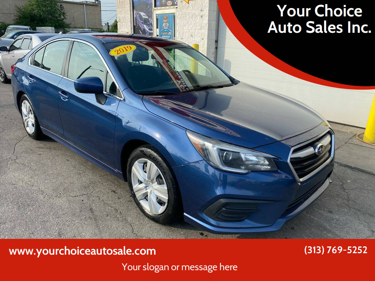 2019 Subaru Legacy For Sale In Saint Clair Shores, MI