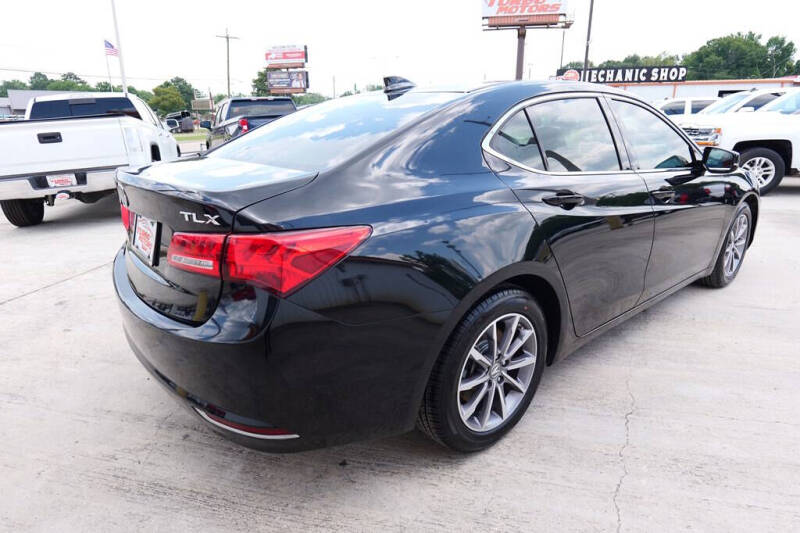 2020 Acura TLX w/Tech