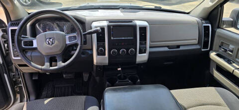 2010 Dodge Ram 1500 TRX4 Off Road