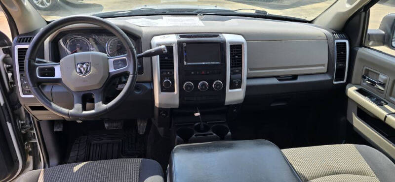 2010 Dodge Ram 1500 TRX4 Off Road
