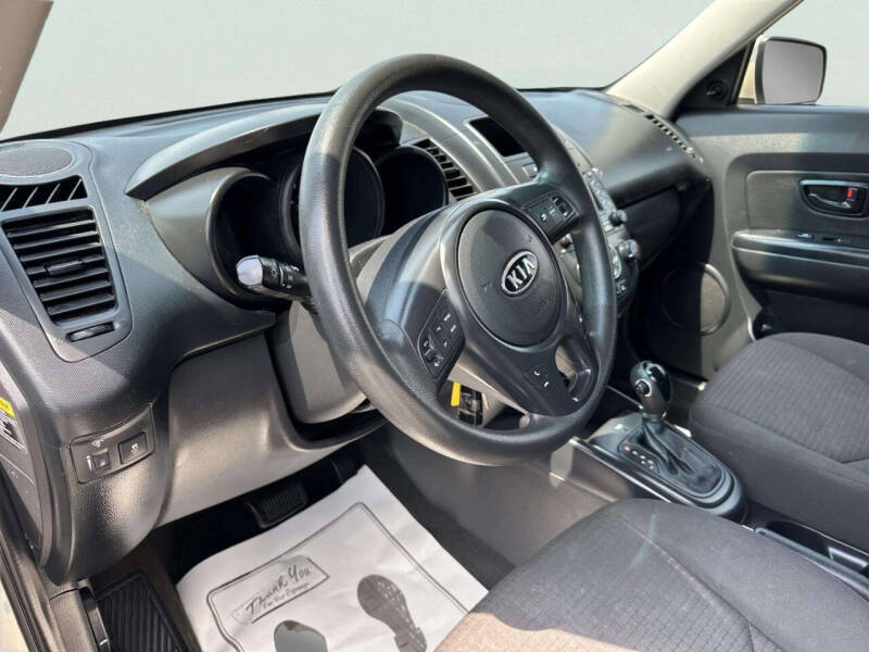 2012 Kia Soul