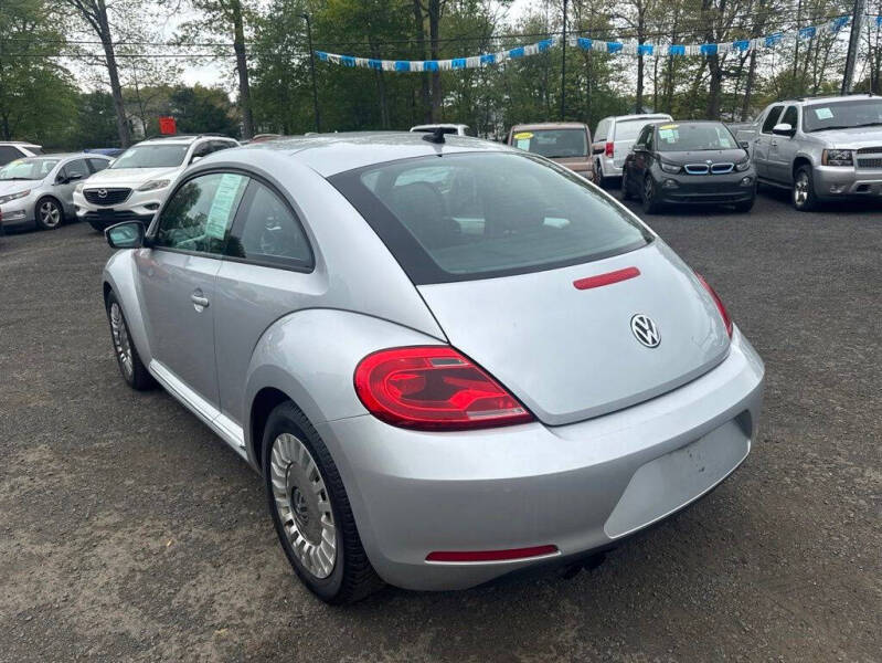 2014 Volkswagen Beetle