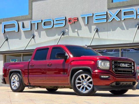 2017 GMC Sierra 1500