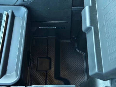 2019 RAM 1500 Laramie Longhorn