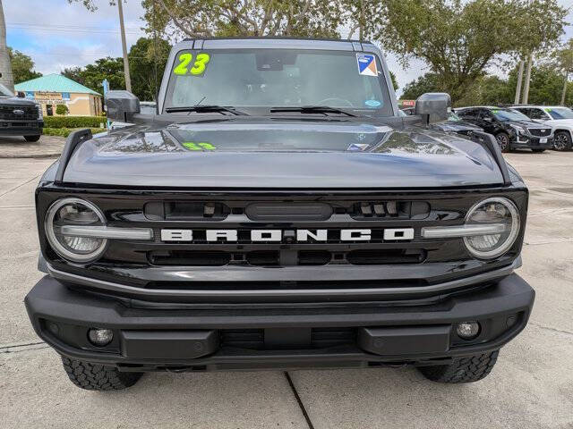 2023 Ford Bronco Outer Banks