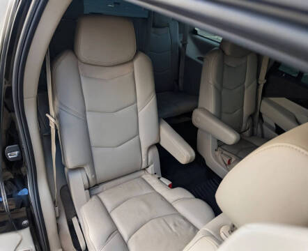 2017 Cadillac Escalade Premium Luxury