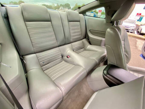 2007 Ford Mustang GT Premium