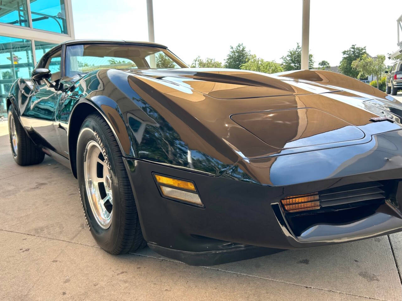 1980 Chevrolet Corvette 17