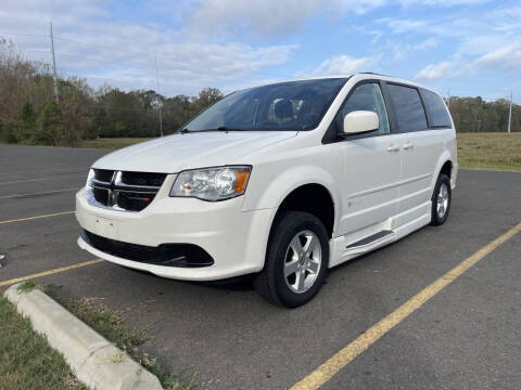 2012 Dodge Grand Caravan SXT