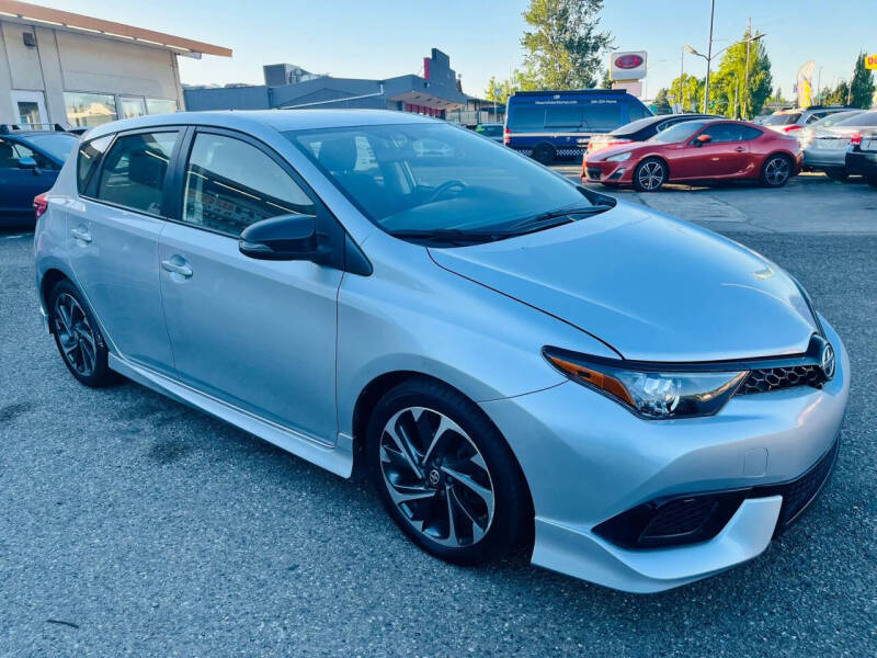 2016 Scion iM