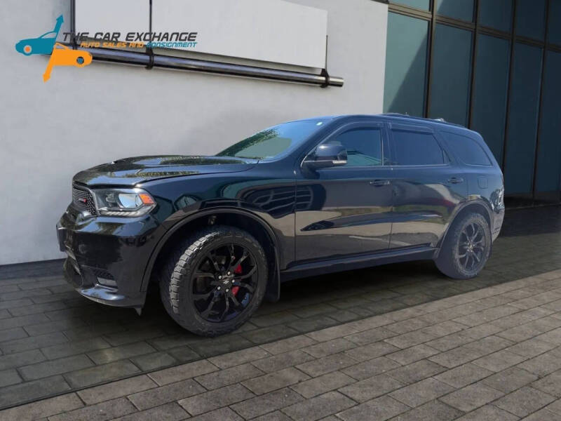 2020 Dodge Durango