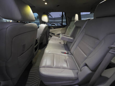 2016 GMC Yukon Denali