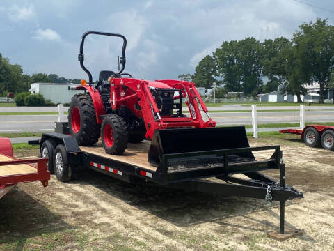 2024 TYM 4215h for sale at Smith's Enterprise in Salemburg NC