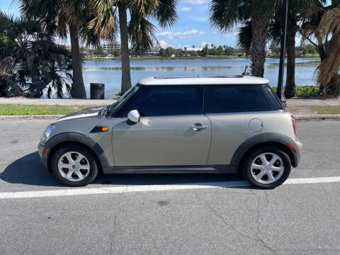 2008 MINI Cooper