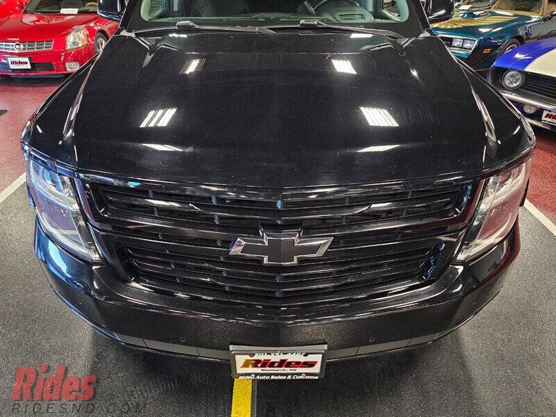 2018 Chevrolet Tahoe Premier