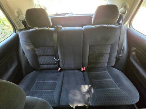 2002 Volkswagen Golf GLS