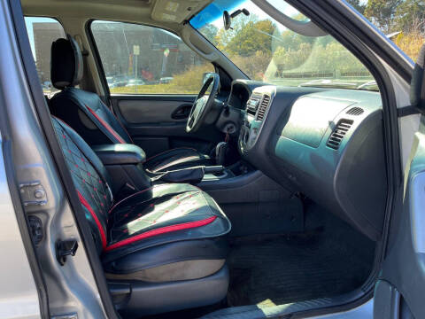 2007 Ford Escape XLT