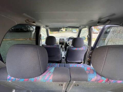 1997 Daihatsu Terios