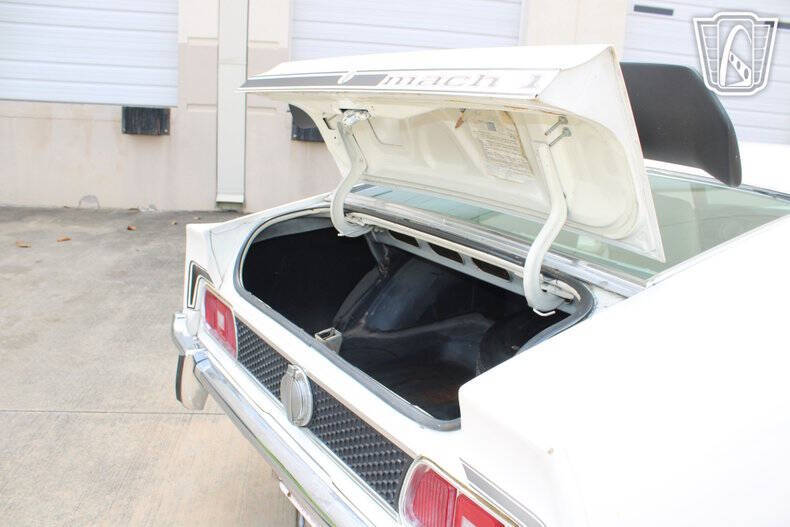 1973 Ford Mustang
