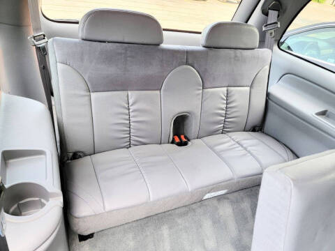 1999 Dodge Durango SLT