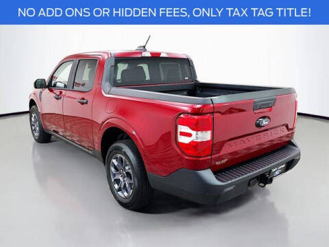 2025 Ford Maverick XLT