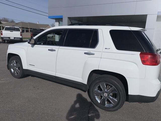 2014 GMC Terrain SLT-1