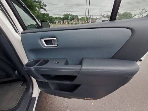 2009 Honda Pilot EX-L