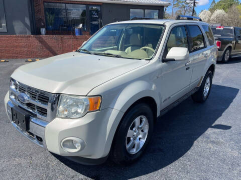 2008 Ford Escape for sale at Vehicle Xchange in Cartersville GA