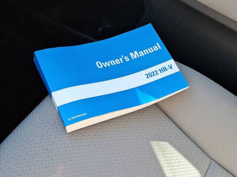2022 Honda HR-V LX