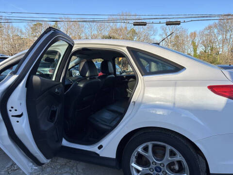 2013 Ford Focus Titanium